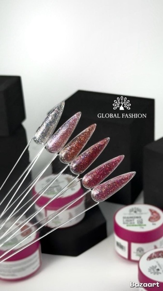Gel de constructie Diamond Light Builder Gel 01 - Img 5