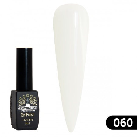 OJA SEMIPERMANENTA BLACK ELITE, GLOBAL FASHION 8 ML, 060