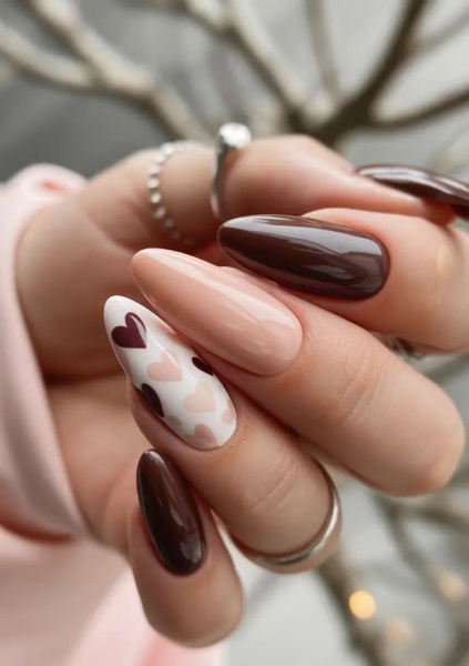 Oja semipermanenta Gloss gel B nails 062 - Img 2