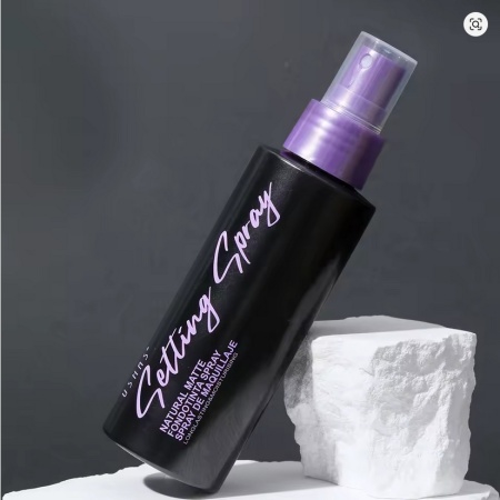 Spray fixare machiaj Ushas Spray Setting Spray, Matte - Img 3