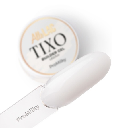 AlleLac Tixo Builder Gel ProMilky 45g - Img 3