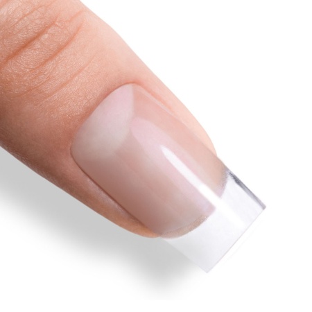 AlleLac Tixo Hard Builder Gel Clear 45g - Img 6