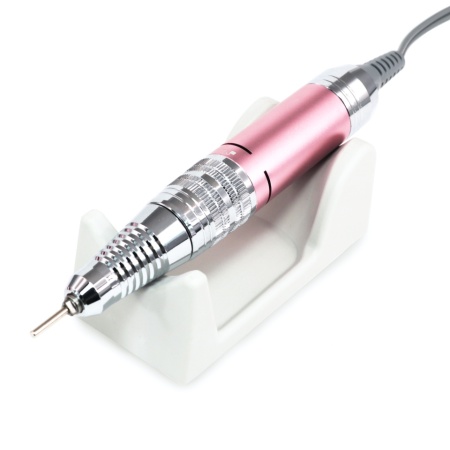 Freza electrica ZS-717 80W 50000 RPM , Pink - Img 3