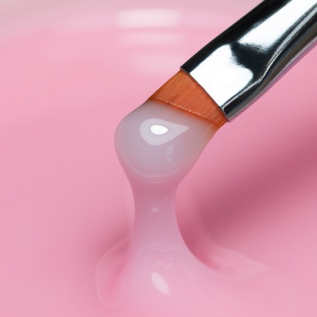 Gel de constructie 3 in 1 , B nails - Milky pink - 50g - Img 3