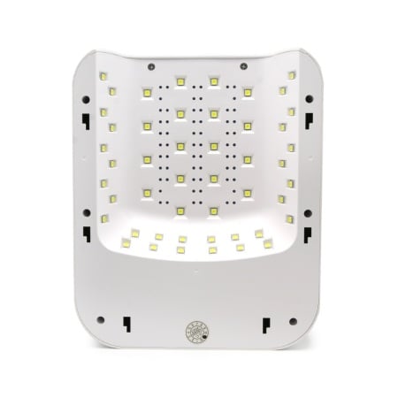 Lampa de unghii LED/UV Global Fashion L1004, 100W, albă - Img 2