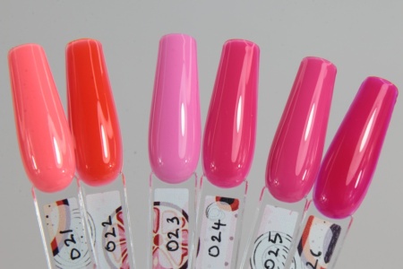 Oja semipermanentă Global Fashion, Gel polish Elite Glow 15 ml, 024 - Img 3