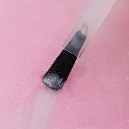 Rubber Base AlleLac Pink Bling HEMA/Di-HEMA Free TPO free Nr 1 - Img 4