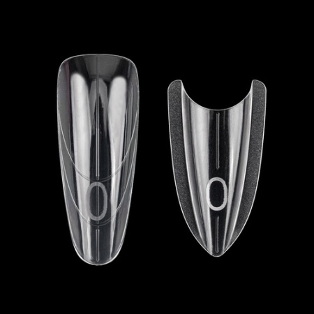 Set 240 Tipsuri Sandwich Dual Form Oval / Almond - Img 2