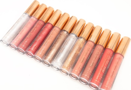 Set Lip Gloss Shine Ushas 6 bucăți #1 - Img 7