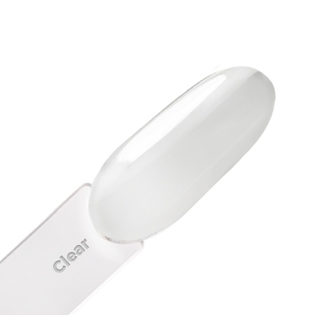 AlleLac Tixo Hard Builder Gel Clear 45g - Img 3