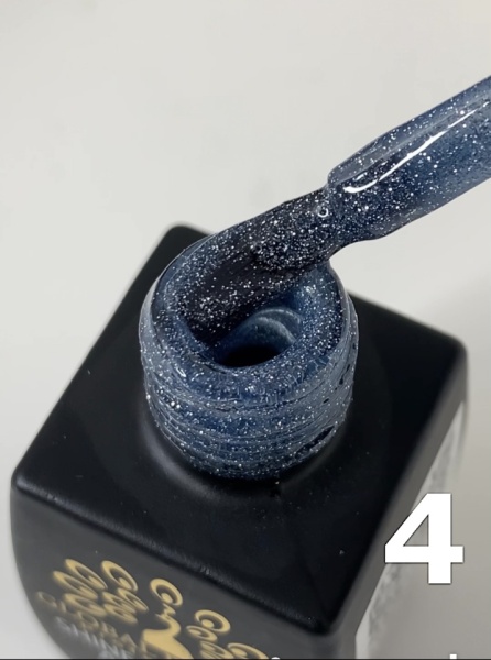 Disco Gel Shine Spectrum , Reflective, 8 ml 04 - Img 2
