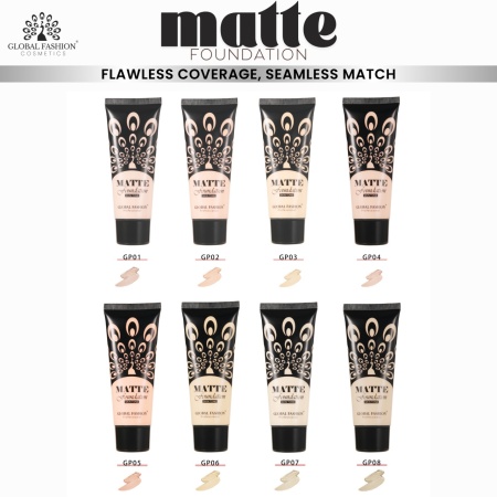 Fond de ten mat, Global Fashion, GP06, Toffee - Img 2