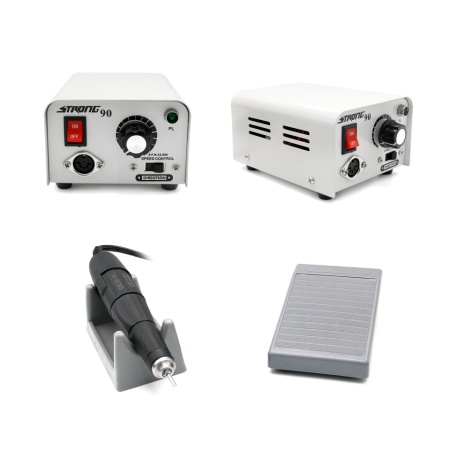 Freza electrica Strong-90 65W 35000 rpm - Img 7
