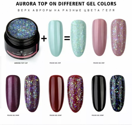 FSM AURORA TOP COAT 5ML - 07 - TPO Free - Img 3