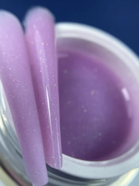 Gel Build Kayara Shimmer Mauve 50g