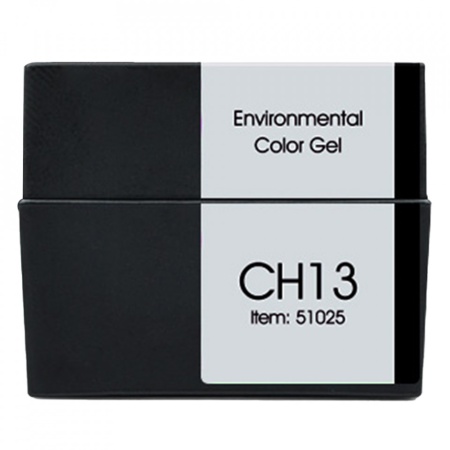 Gel color Canni Mud, gri, 5 ml, CH13