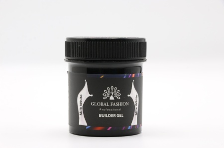 GEL CONSTRUCTIE UNGHII UV GEL MILK GLOBAL FASHION 100G - Img 2