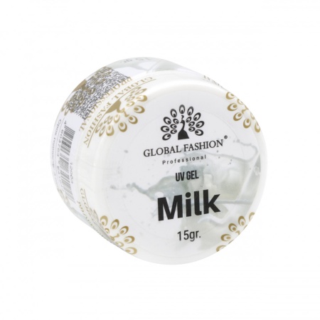 GEL CONSTRUCTIE UNGHII UV GEL MILK 15G