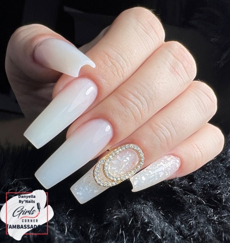 Jelly Gel Builder BOMESEL 002 MILKY WHITE - TPO Free - Img 4