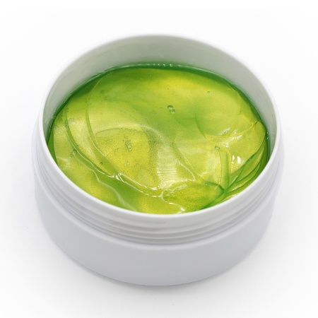 Mască pentru ochi Starry cu ceai verde, colagen clar de origine naturală - Img 4