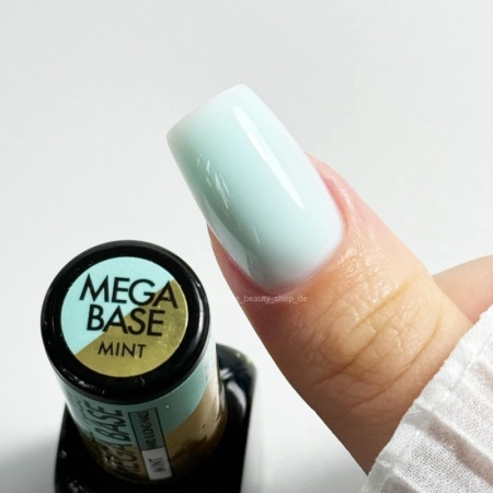 Mega Base Mint Victoria Vynn 8 ml Rubber Base - Img 5