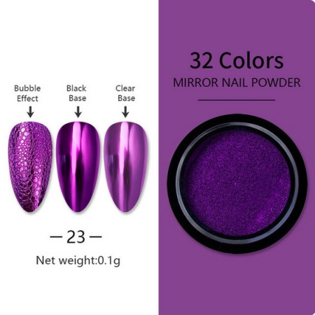 PIGMENT CHROME MIRROR - ZA10