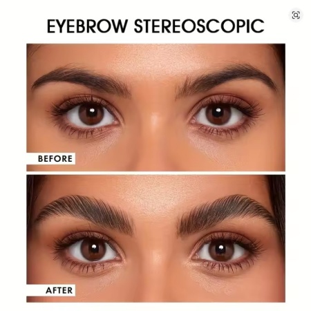 Sapun pentru Sprancene Ushas Brow Aloe Vera - Img 2