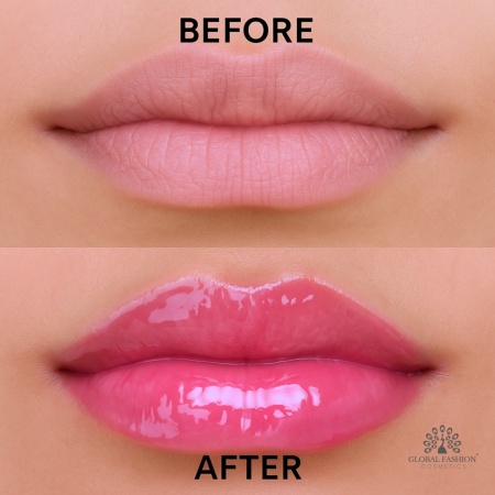 Ulei pentru buze, esență strălucitoare și intensă Bright Lustrous Lip Essence LIP OIL #106 - Img 2