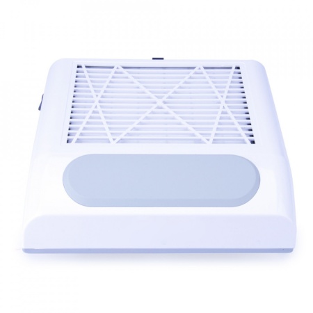 Aspirator colectare praf cu filtru 80w - WHITE