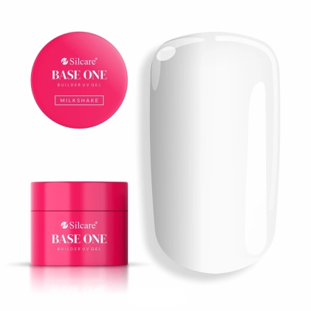 Base One MILKSHAKE ALB LAPTOS - (3 in 1) 15 g - TPO Free - Img 5