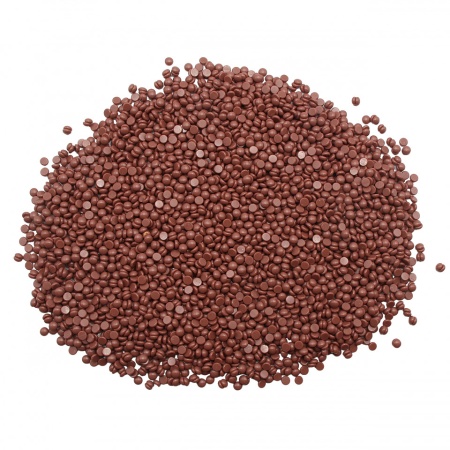 Ceara elastica pentru epilat granule 100 g - Chocolate