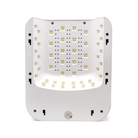 Lampa de unghii LED/UV Global Fashion L1004, 100W, neagra - Img 2