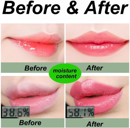 Lip balm cu avocado care își schimbă culoarea în funcție de pH-ul buzelor tale - Img 2