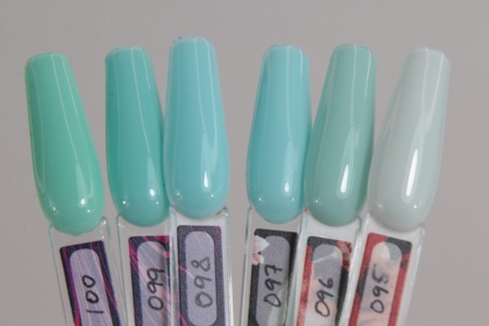 Oja semipermanentă Global Fashion, Gel polish Elite Glow 15 ml, 099 - Img 3