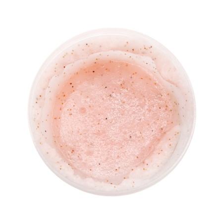 Scrub pentru corp, Global Fashion, Body Scrub, piersică și flori de cireș, 300 g - Img 2