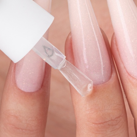 Set 3 uleiuri pentru cuticule cu pensula B nails cu parfum - Img 2