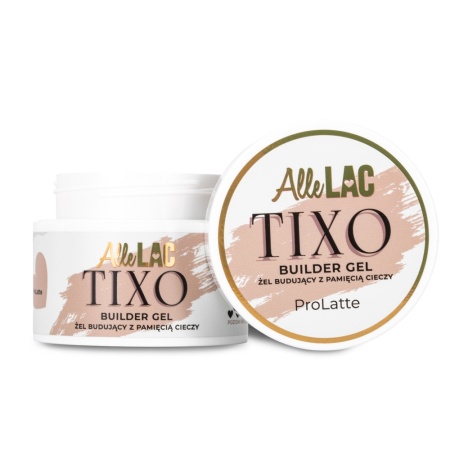 AlleLac Tixo Builder Gel ProLatte 45g - Img 7