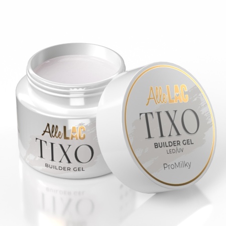 AlleLac Tixo Builder Gel ProMilky 45g - Img 4