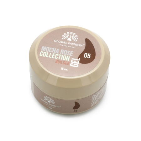 Builder Gel Mocha Rose 05 - Img 4