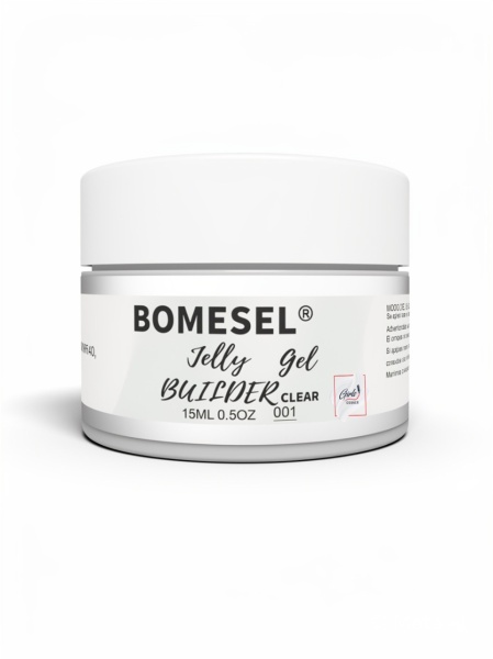 Jelly Gel Builder BOMESEL 001 CLEAR - TPO Free - Img 5