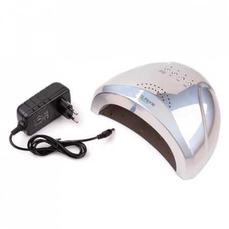 Lampi Led / Uv Sun One Putere 24/48W SILVER HOLO