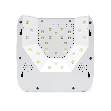 Lampa unghii S50, Led/UV, 54W, Alba, Cordless - Img 2