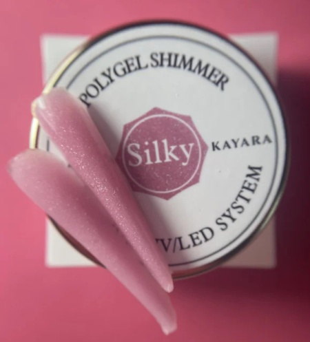 Polygel Kayara Shimmer Silky 50g