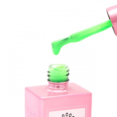 RUBBER BASE COAT NEON 15ML, 08