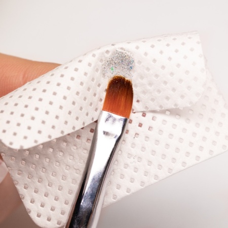Servetele perforate pentru unghii albe - Img 4