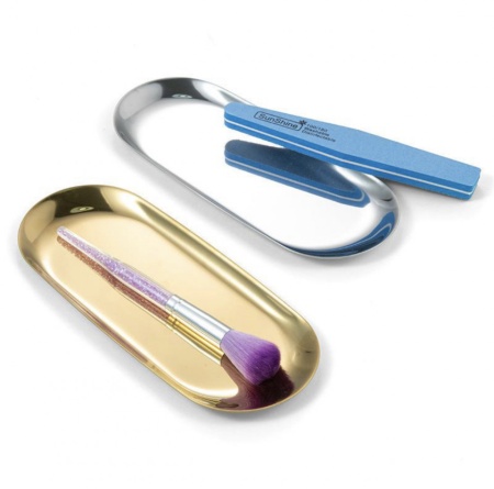 Tavita inox pentru instrumente metalice, Gold - Img 5