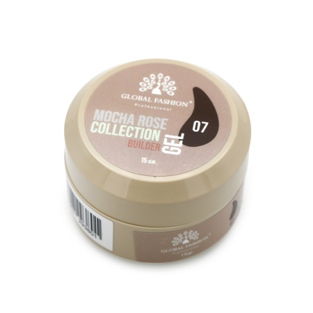 Builder Gel Mocha Rose 07 - Img 5