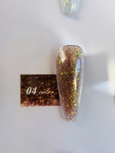Builder Gel Starry Night Global Fashion color 04 - Img 3