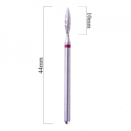 Capat Freza Tornado Flame