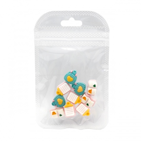 Decoratiuni pentru unghii, School Pack